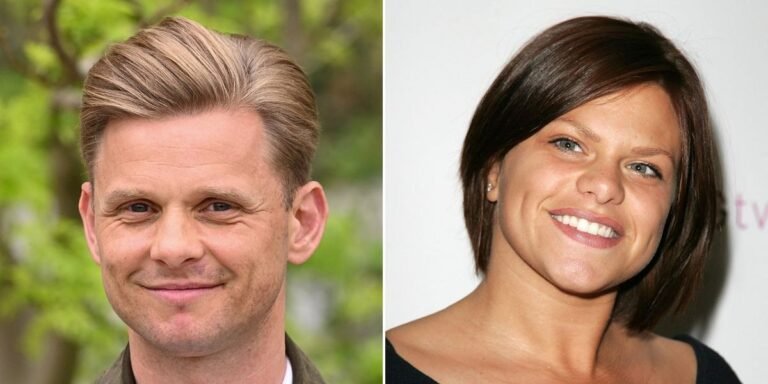 Jeff Brazier reveals family ‘needs’ Jade Goody as bitter feud with her mother intensifies: ‘Doing our best to cope’