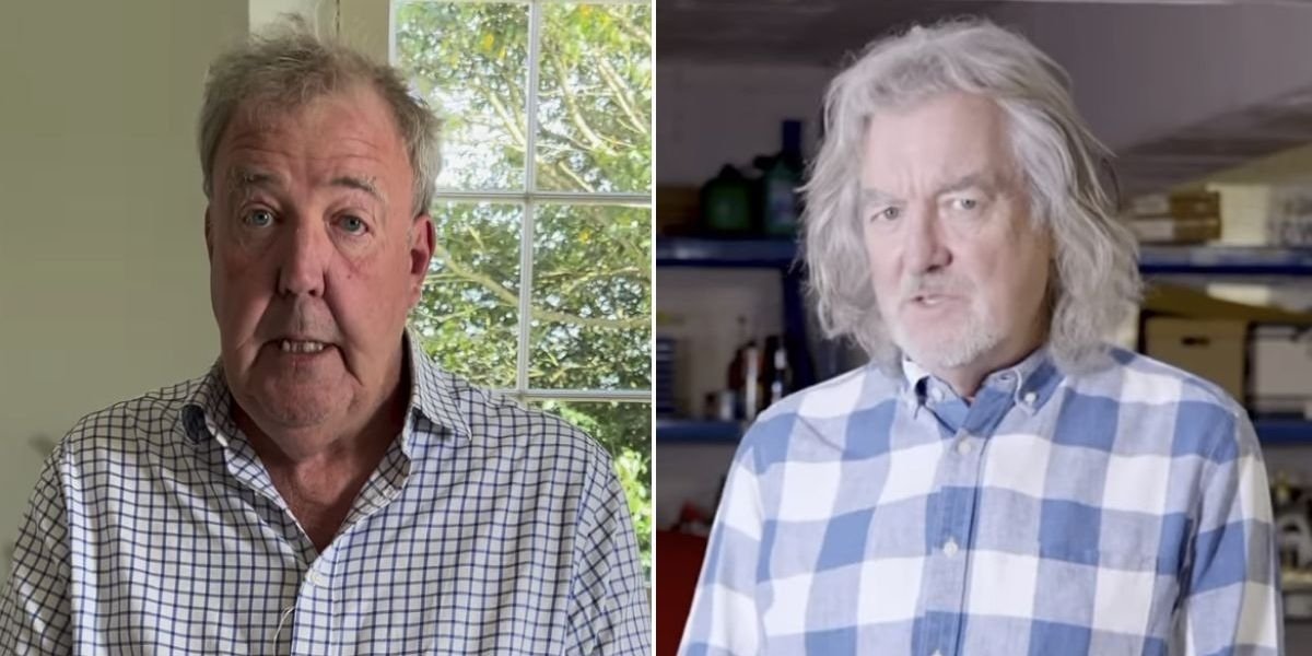 James May takes savage swipe at Jeremy Clarkson’s rival pub despite never visiting: ‘Mine’s much better’