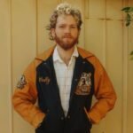 This 1970s varsity jacket from Ingersoll, Ont., was found in an Australian thrift shop