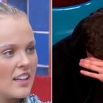 JoJo Siwa brutally shuts down Chris Hughes’ ‘girlfriend’ comment as star scrambles during ITV CBB decision