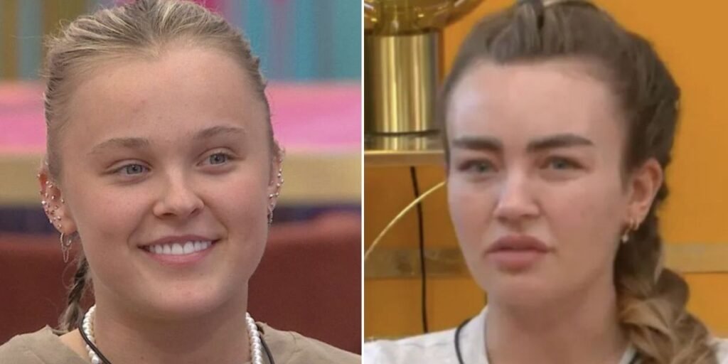 JoJo Siwa embroiled in ITV CBB ‘feud’ as Ella Wise makes feelings clear on ‘annoying’ housemate: ‘Getting on my nerves’