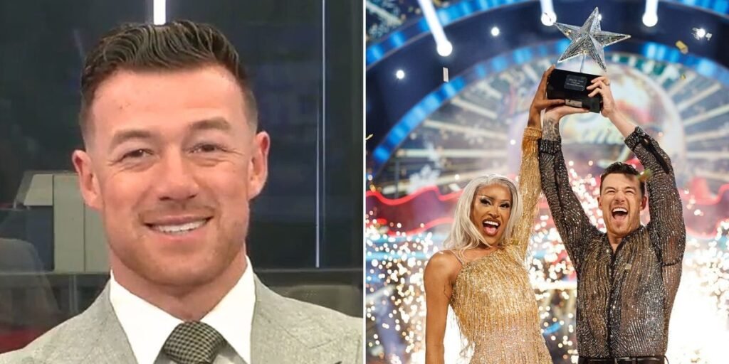 Kai Widdrington speaks out on BBC Strictly future as return to line-up confirmed after being benched last series