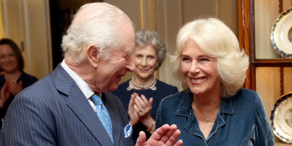 King Charles ‘raring to go’ as monarch and Queen Camilla just days away from historic international trip