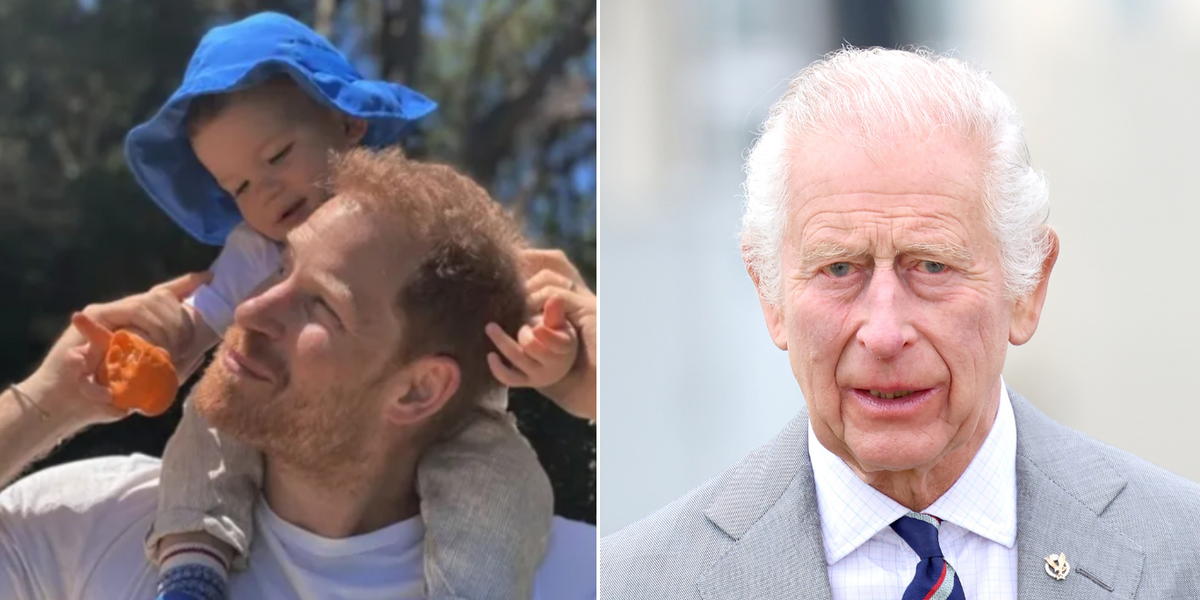 King Charles suffers ‘great sadness’ over distance with Archie and Lilibet amid feud with Prince Harry King Charles suffers ‘great sadness’ over distance with Archie and Lilibet amid feud with Prince Harry