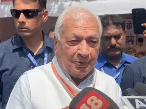 Waqf Bill; Bihar Governor Arif Mohammad Khan | Hindu Muslims | बिहार के राज्यपाल बोले- वक्फ संपत्तियां अल्लाह की: इस पर गैर-मुस्लिमों का भी हक, गरीबों के लिए इसका उपयोग होना चाहिए – Patna News