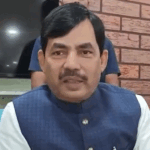 Threat to senior BJP leader Shahnawaz Hussain | वक्फ बिल समर्थन पर शाहनवाज हुसैन को मारने की धमकी: BJP नेता बोले– संपत्ति लूटने वालों की छूट खत्म, मैं डरता नहीं – Patna News