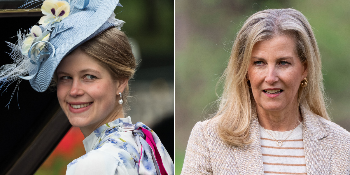 Lady Louise Windsor’s next royal move uncertain as Sophie’s daughter remains in Scotland Lady Louise Windsor’s next royal move uncertain as Sophie’s daughter remains in Scotland