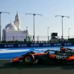 Norris Nicks Top Spot In Final Saudi Practice