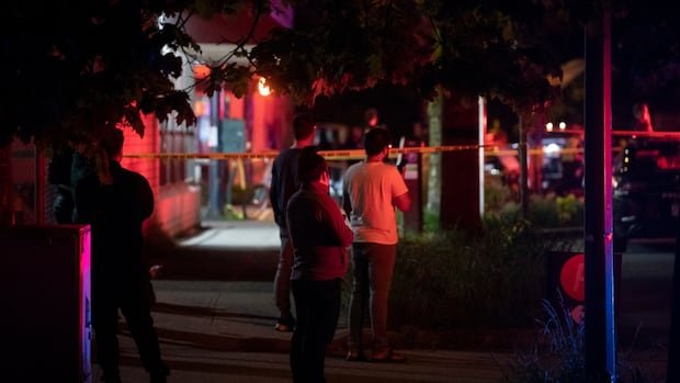 Several people killed, others injured after vehicle drives into Vancouver street festival crowd: police Several people killed, others injured after vehicle drives into Vancouver street festival crowd: police
