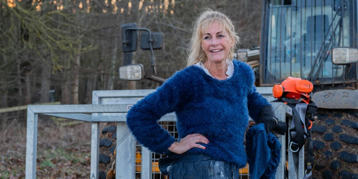 Lisa Hogan reveals Jeremy Clarkson ‘hadn’t seen me cry’ as she recalls heartbreaking Diddly Squat moment Lisa Hogan reveals Jeremy Clarkson ‘hadn’t seen me cry’ as she recalls heartbreaking Diddly Squat moment