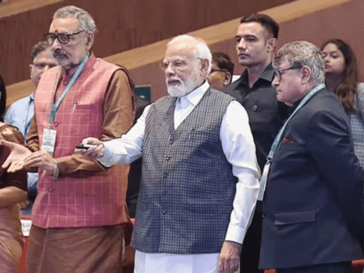 PM Modi will attend YUGM Conclave today | पीएम मोदी आज YUGM कॉन्क्लेव में शामिल होंगे: कई अहम प्रोजेक्ट की शुरूआत करेंगे; इनोवेशन को बढ़ावा देने के लिए 1400 करोड़ का निवेश