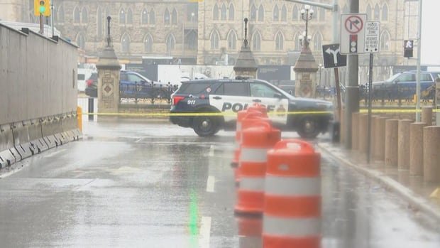 Lockdown declared at East Block on Parliament Hill