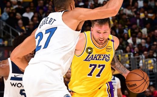 Luka Dončić Shines As Lakers Edge Timberwolves In Thrilling Playoff Battle