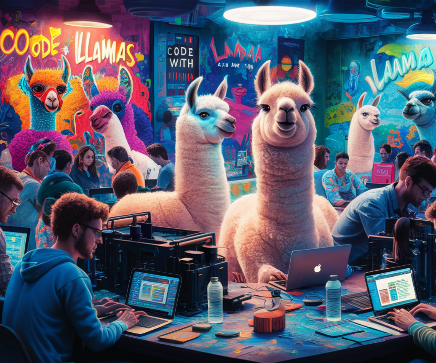 Meta AI Just Released Llama 4 Scout and Llama 4 Maverick: The First Set of Llama 4 Models