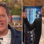 BBC Saturday Kitchen viewers ‘turn off’ moments into show due to ‘loud’ guest: ‘Too much for me!’