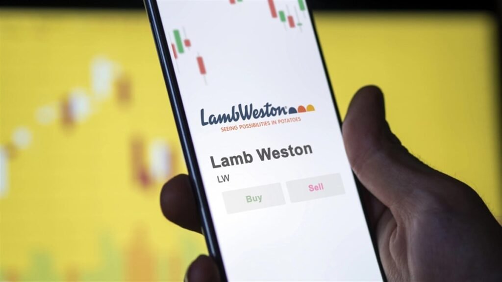 Lamb Weston Stock Climbs on Strong Earnings