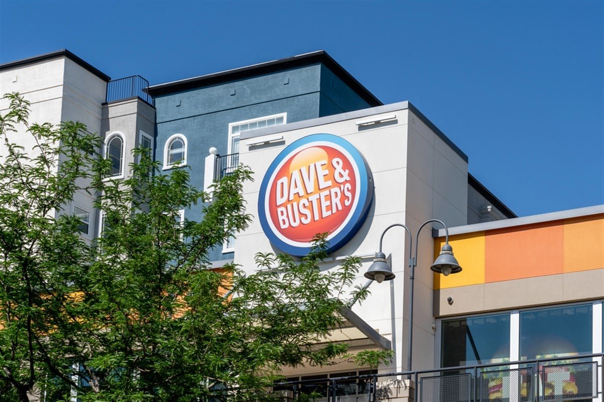 Dave & Buster’s May Be Ready for a Massive Comeback Dave & Buster’s May Be Ready for a Massive Comeback