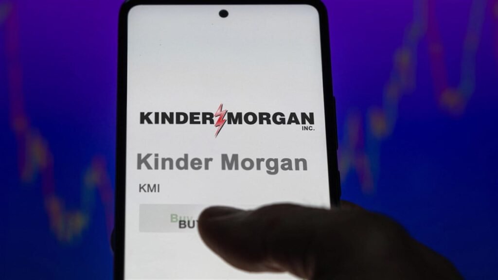 Kinder Morgan Is Poised to Outperform in 2025—Tariffs or Not