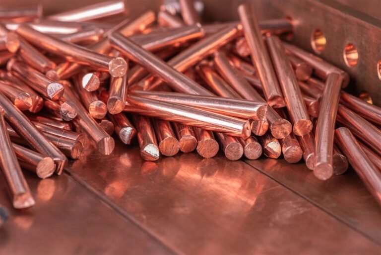 This Quiet Metal Is Hitting New Highs
