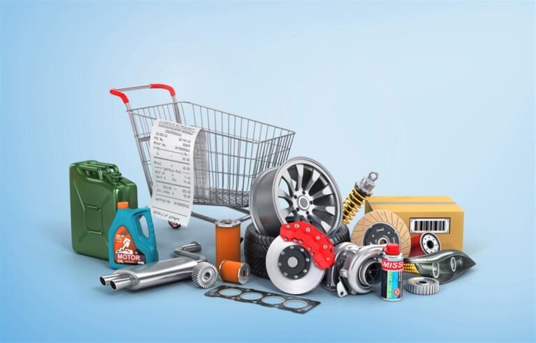 Auto Parts Stocks Pop on Retail Sales Spike