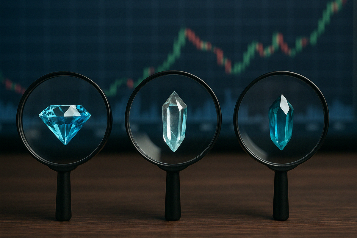 Analyst Picks With Hidden Upside Potential Analyst Picks With Hidden Upside Potential