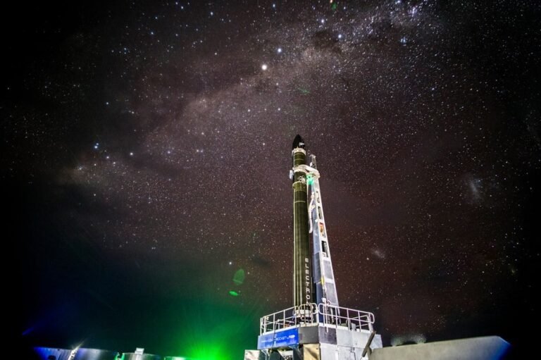 Rocket Lab (RKLB) Stock Gains on DoD Deal, Earnings Ahead