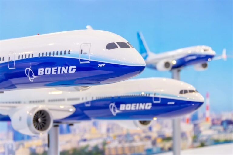 Boeing Faces Limited Impact From Potential China Jet Order Freeze