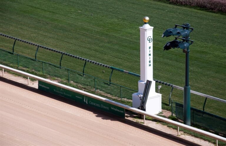 Will Tariffs Offset Churchill Downs’ Kentucky Derby Momentum?