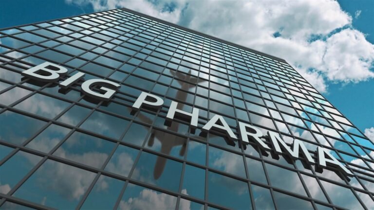 Top 3 Big Pharma Stocks Backing 0B U.S. Growth