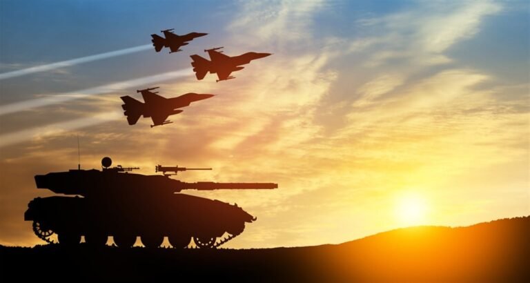 3 Best Defense Stocks to Buy Now: LMT, NOC, AXON