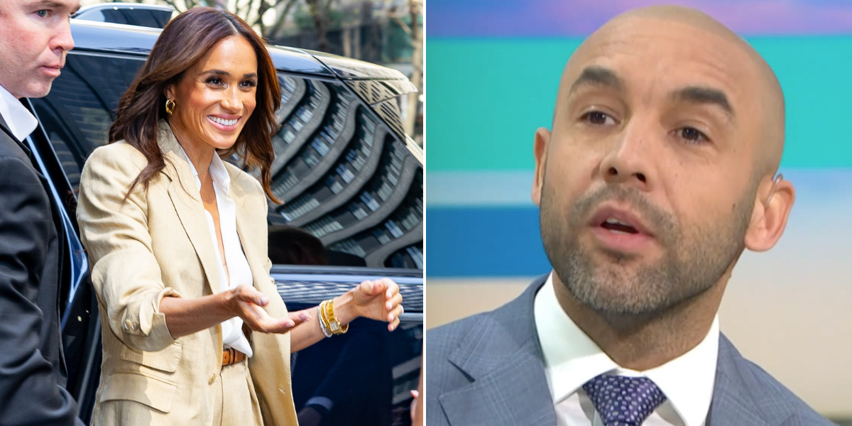 Meghan Markle’s surprise gift to British presenter years after dramatic TV clash Meghan Markle’s surprise gift to British presenter years after dramatic TV clash