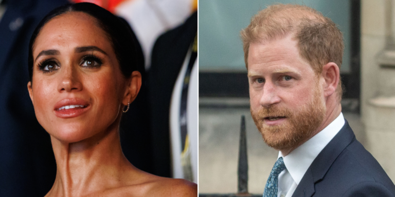 Meghan Markle accused of ‘deliberately timing’ launch with Prince Harry’s court case