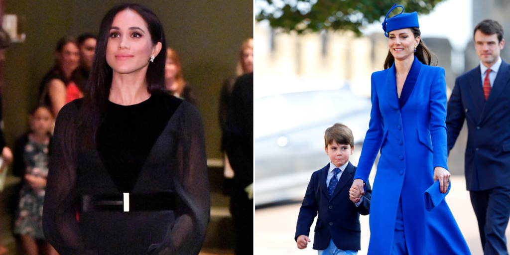 Meghan Markle shares Easter style guide with nod to Kate Middleton