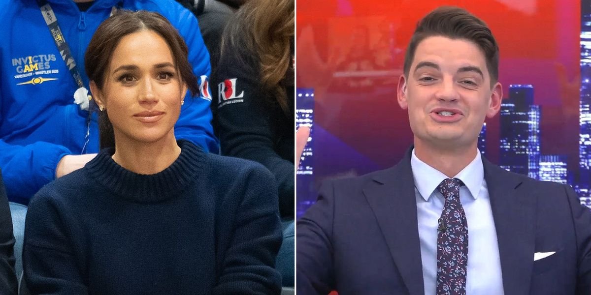 Meghan Markle: GB News star ‘massively surprised’ by on-air revelation Meghan Markle: GB News star ‘massively surprised’ by on-air revelation