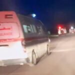 Gaza paramedic recounts deadly Israeli attack on ambulances, matches UN accusation