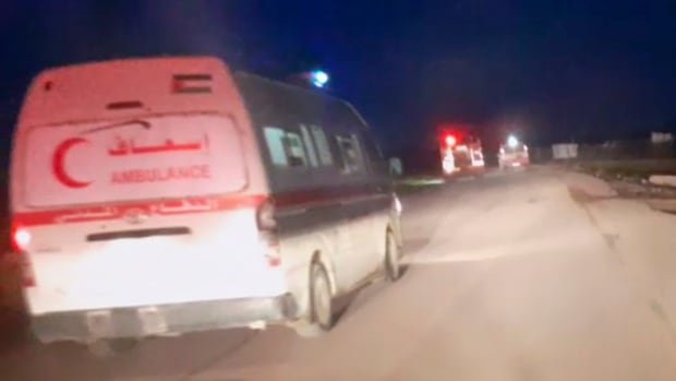 Gaza paramedic recounts deadly Israeli attack on ambulances, matches UN accusation