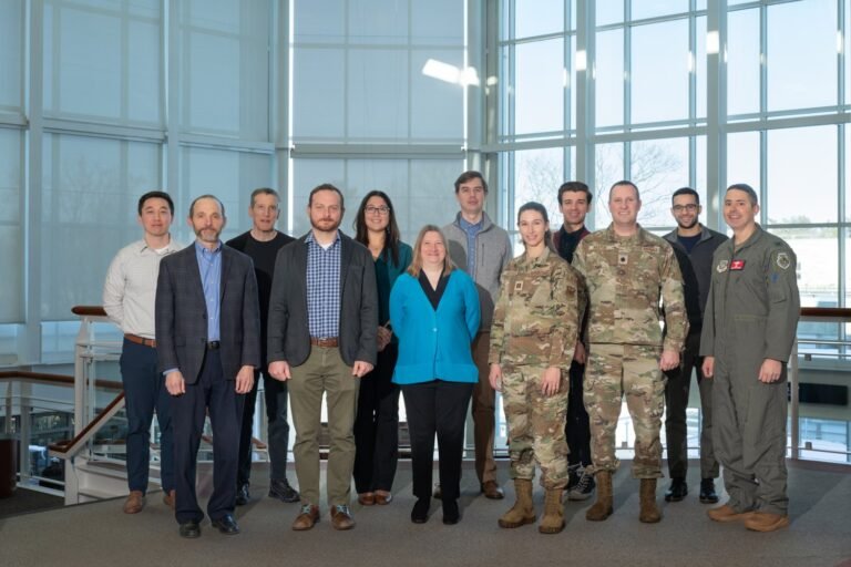 Artificial intelligence enhances air mobility planning | MIT News