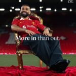 Mohamed Salah Signs New Two-Year Contract With Liverpool FC, Ending Speculation