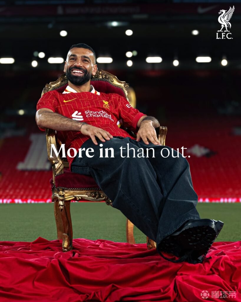 Mohamed Salah Signs New Two-Year Contract With Liverpool FC, Ending Speculation