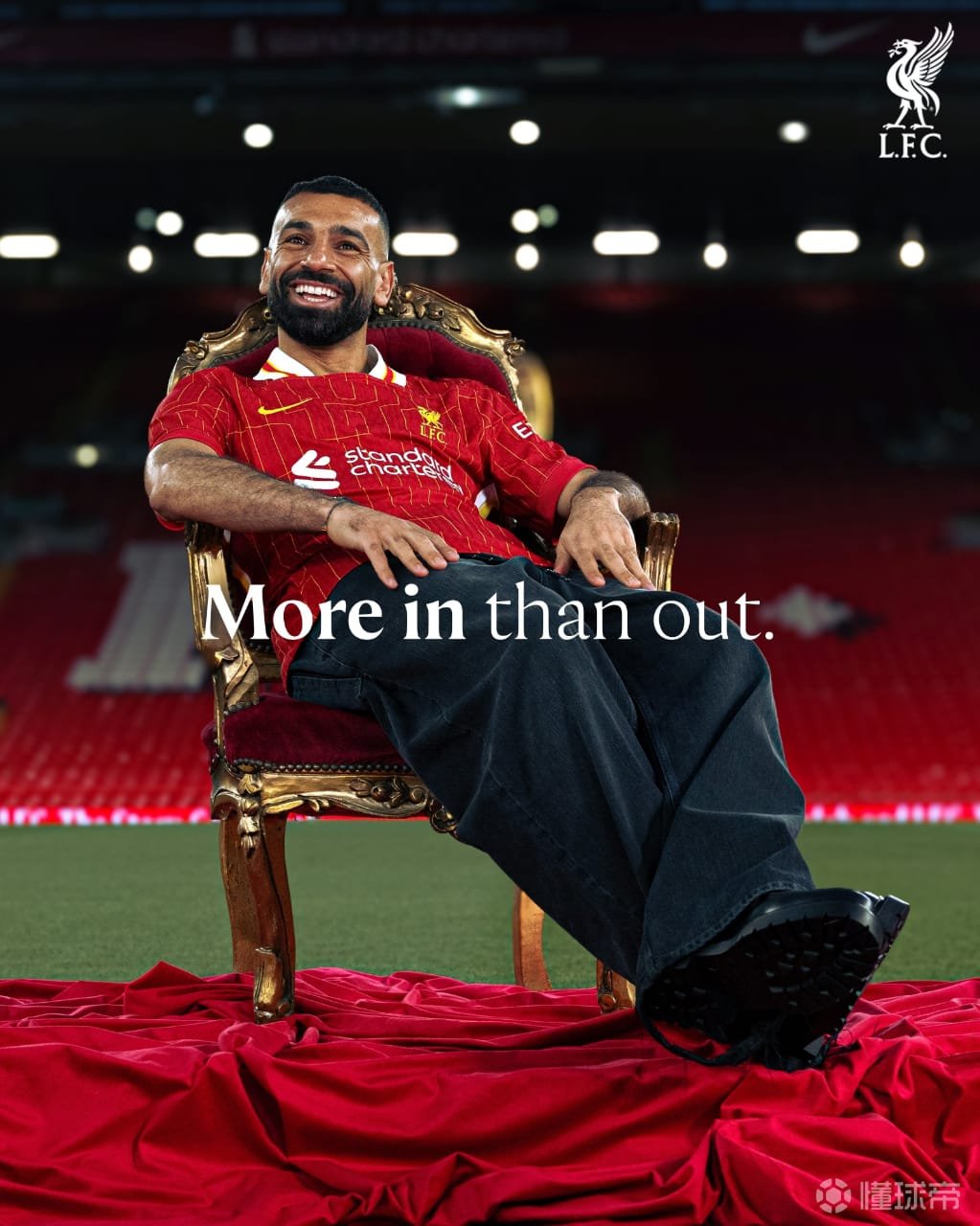 Mohamed Salah Signs New Two-Year Contract With Liverpool FC, Ending Speculation Mohamed Salah Signs New Two-Year Contract With Liverpool FC, Ending Speculation