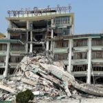 Man pulled out alive after nearly 5 days in Myanmar earthquake rubble
