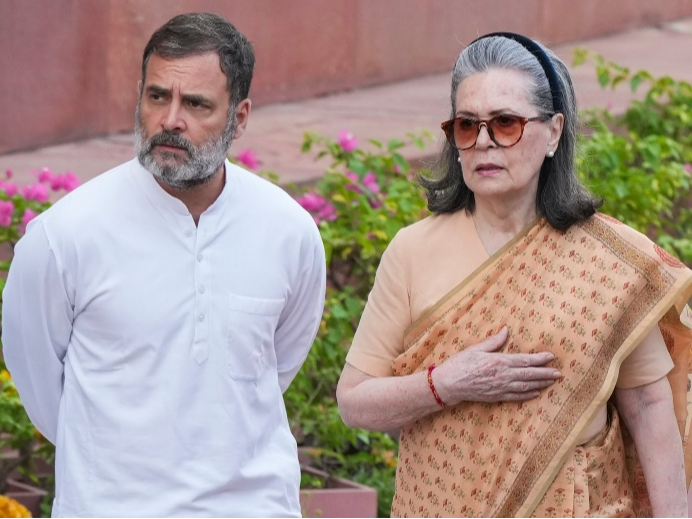 National Herald Case Update; Congress nationwide press conference | Sonia Gandhi Rahul Gandhi Mallikarjun Kharge | नेशनल हेराल्ड केस-कांग्रेस 57 शहरों में 57 प्रेस कॉन्फ्रेंस करेगी: 21-27 अप्रैल तक चलेगा ‘कांग्रेस का सच, भाजपा का झूठ’ अभियान, खड़गे बोले- हम डरेंगे नहीं National Herald Case Update; Congress nationwide press conference | Sonia Gandhi Rahul Gandhi Mallikarjun Kharge | नेशनल हेराल्ड केस-कांग्रेस 57 शहरों में 57 प्रेस कॉन्फ्रेंस करेगी: 21-27 अप्रैल तक चलेगा ‘कांग्रेस का सच, भाजपा का झूठ’ अभियान, खड़गे बोले- हम डरेंगे नहीं
