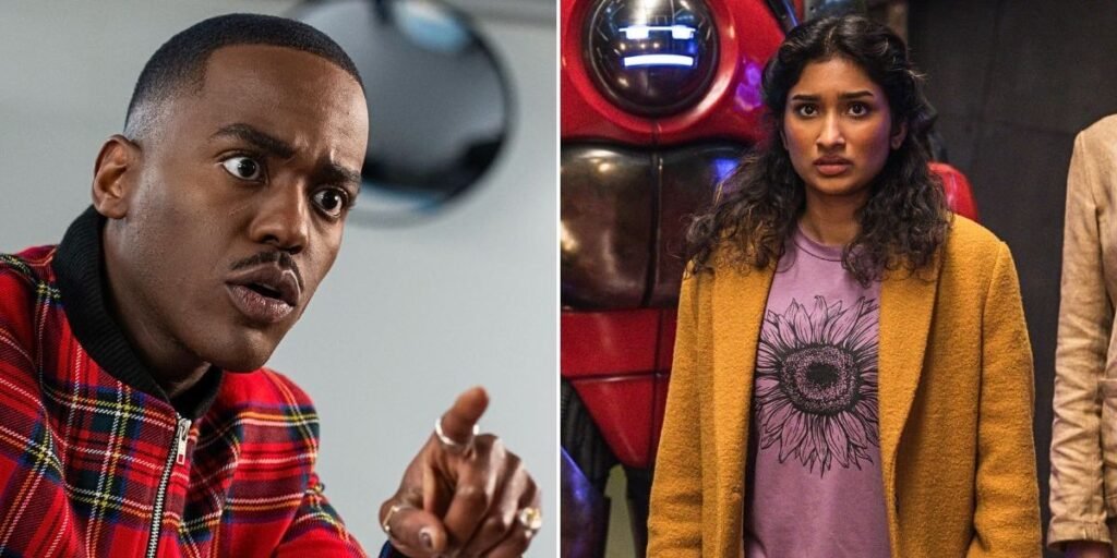 BBC Doctor Who viewers fume ‘let it die’ as fans slam ‘shallow’ and ‘forced’ social commentary amid dwindling ratings