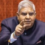 Jagdeep Dhankhar; President Vs Supreme Court Power | Judiciary | धनखड़ बोले– अदालत राष्ट्रपति को आदेश नहीं दे सकती: अनुच्छेद–142 न्यूक्लियर मिसाइल बना; सुप्रीम कोर्ट ने कहा था– राष्ट्रपति 3 महीने में बिल पर फैसला करें