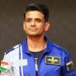 The first Indian will go to the space station in May | शुभांशु शुक्ला मई में इंटरनेशनल स्पेस स्टेशन जाएंगे: ऐसा करने वाले पहले भारतीय होंगे, 14 दिन रहेंगे; 40 साल पहले राकेश शर्मा अंतरिक्ष गए थे