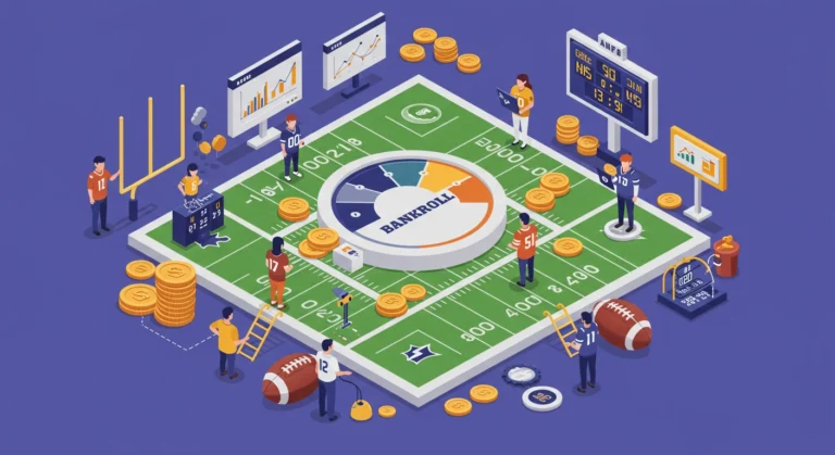 Master NFL Bankroll Management For Futures And Props Betting