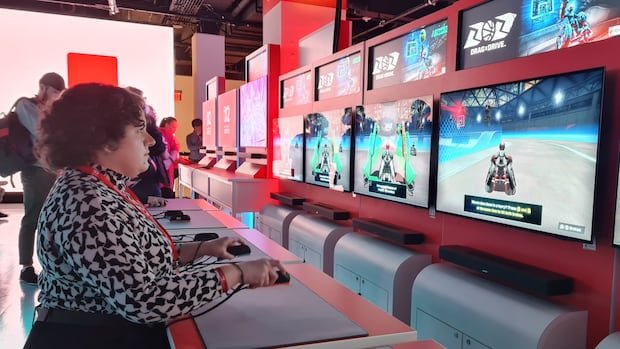 We got our hands on Nintendo’s Switch 2 — here’s what you can expect from the new console