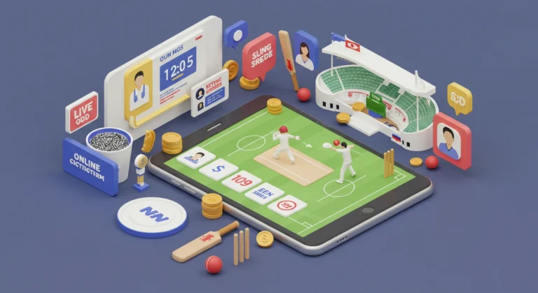 Top 5 Online Cricket Betting Platforms: Reviews, Comparisons, And Bonuses