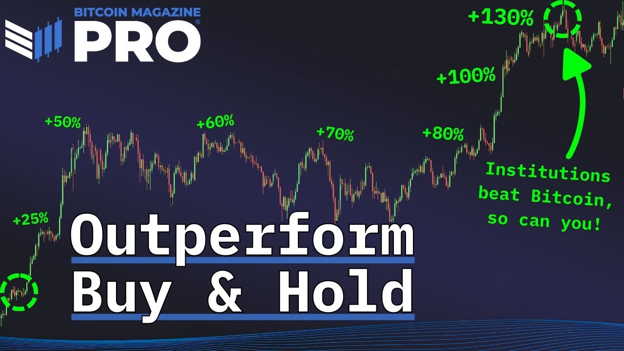 This Easy Bitcoin ETF Flow Strategy Beats Buy And Hold By 40%