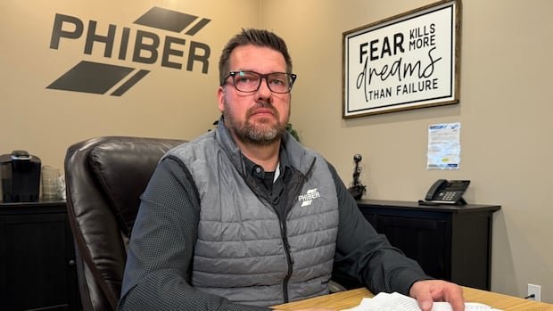 ‘No options’ on tariffs without more time, says company importing from U.S.
